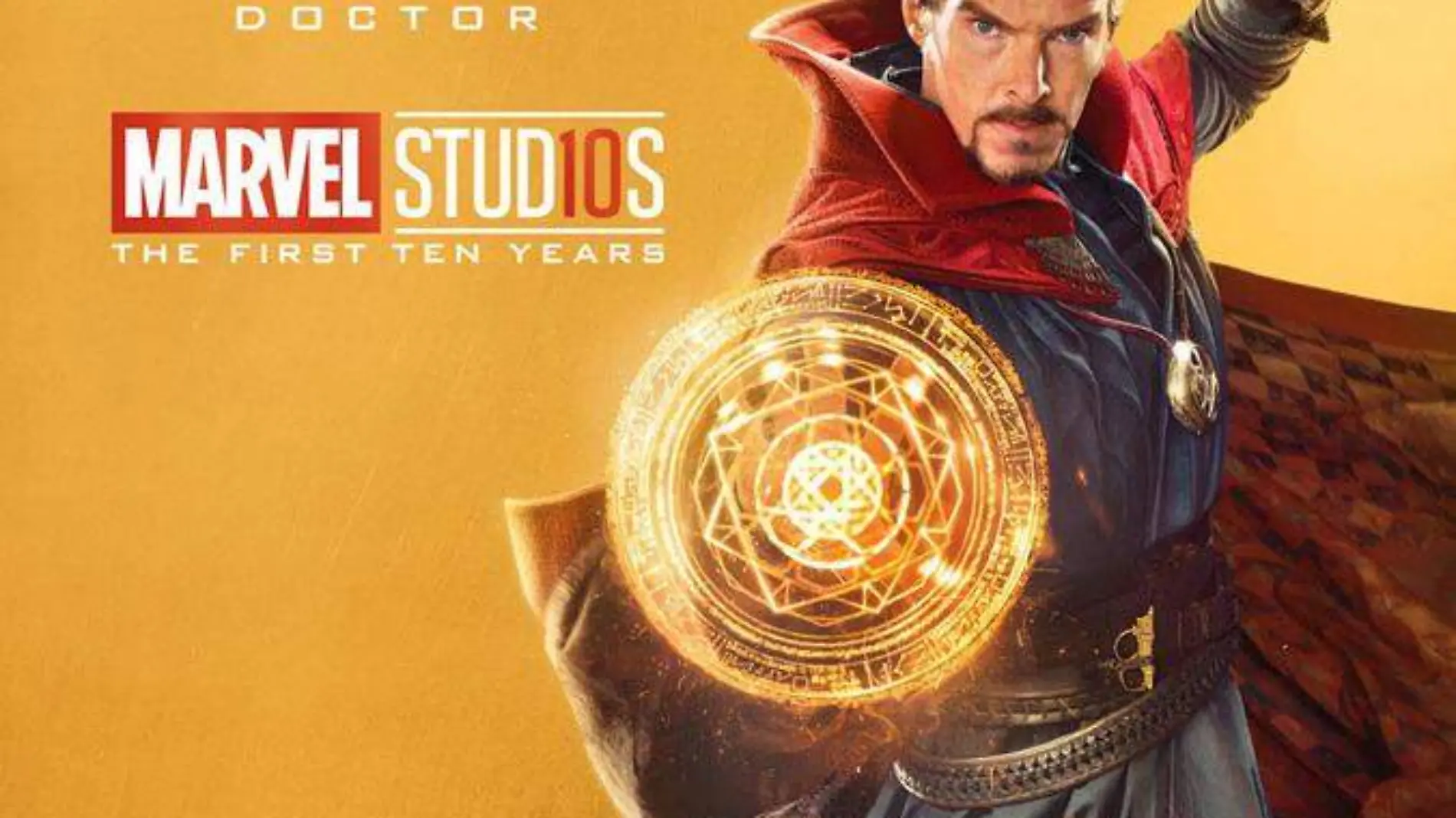 Marvel int DOCTOR STRANGE